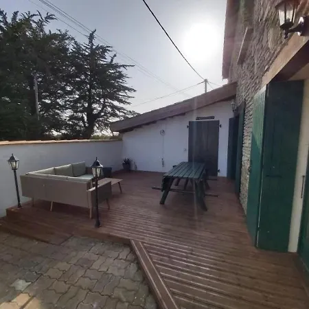 Vakantiehuis Maison Le Chateau-d'oleron, 4 Pieces, 8 Personnes - Fr-1-246a-57