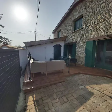 Vakantiehuis Maison Le Chateau-d'oleron, 4 Pieces, 8 Personnes - Fr-1-246a-57