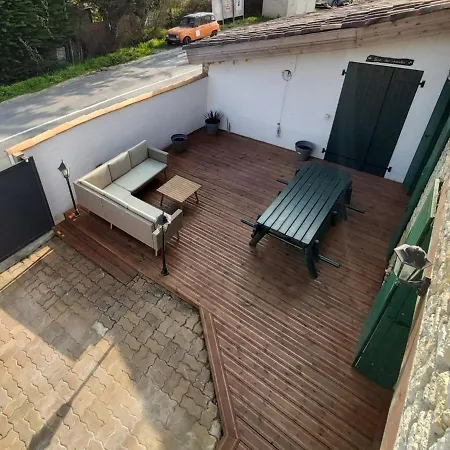 Maison Le Chateau-d'oleron, 4 Pieces, 8 Personnes - Fr-1-246a-57 *